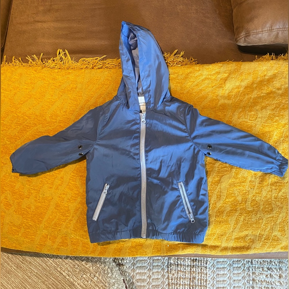 Janie and Jack Hooded Jacket